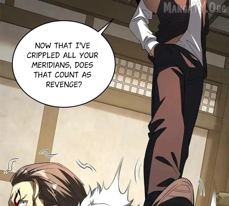 Divine Urban God Chapter 308 - page 138